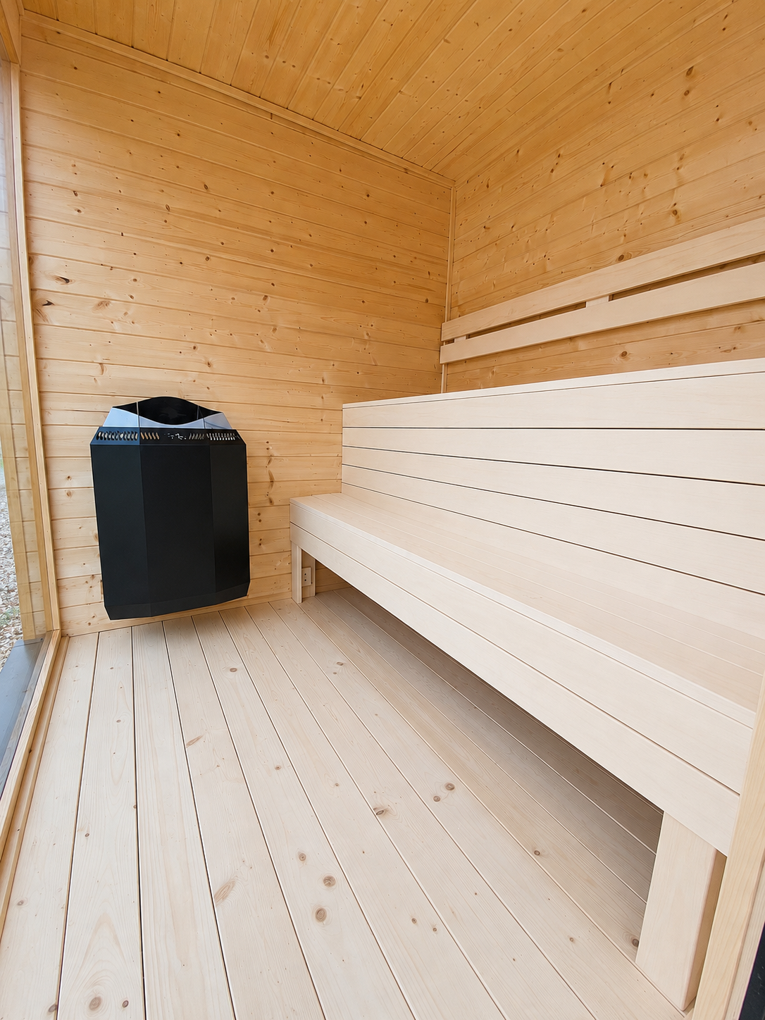 Finská sauna